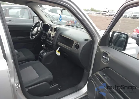 2012 Jeep Patriot Latitude from USA, damaged, VIN 1C4NJPFB4CD673004